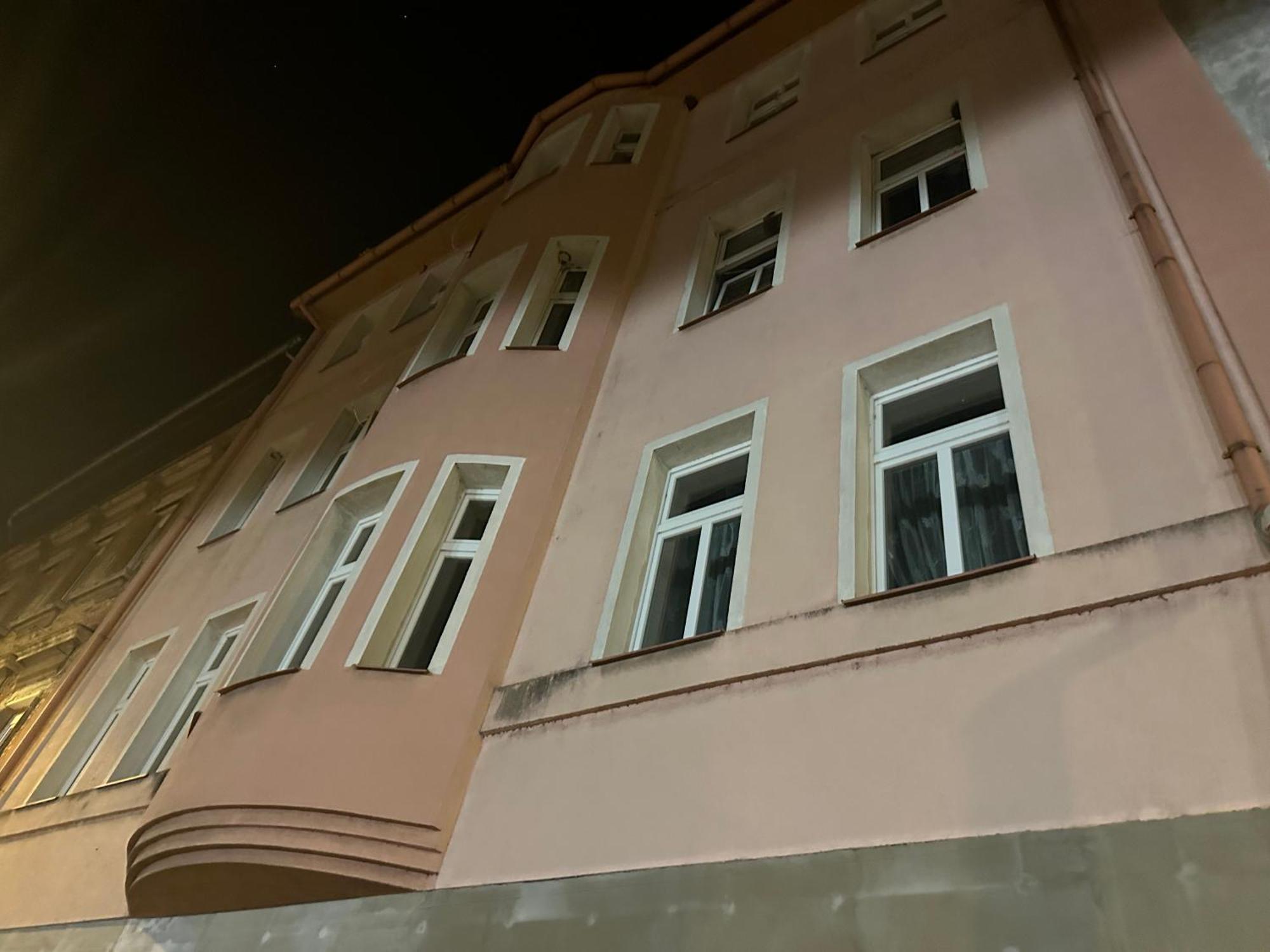 Penzion Sokolov 1 Экстерьер фото